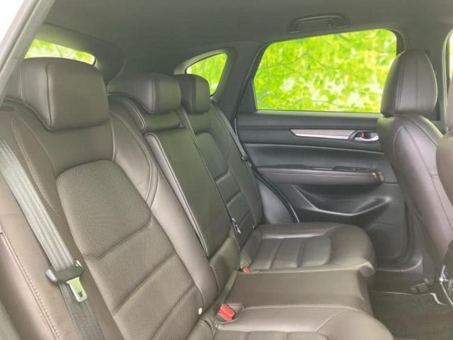 ＣＸ－５ ４ＷＤ２５Ｓエクスクルーシブモード　新品タイヤ／ＢＯＳＥ／保証書／純正　１０インチ　ＳＤナビ／衝突安全装置／シートヒーター　全席／全方位モニター／車線逸脱防止支援システム／シート　ハーフレザー／パーキングアシスト　バックガイド　４ＷＤ（5枚目）