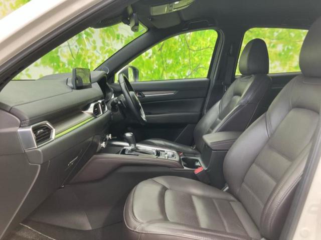 ＣＸ－５ ４ＷＤ２５Ｓエクスクルーシブモード　新品タイヤ／ＢＯＳＥ／保証書／純正　１０インチ　ＳＤナビ／衝突安全装置／シートヒーター　全席／全方位モニター／車線逸脱防止支援システム／シート　ハーフレザー／パーキングアシスト　バックガイド　４ＷＤ（6枚目）