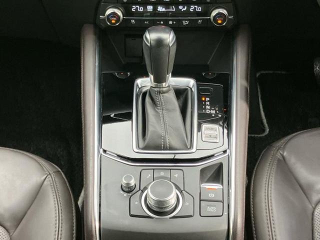 ＣＸ－５ ４ＷＤ２５Ｓエクスクルーシブモード　新品タイヤ／ＢＯＳＥ／保証書／純正　１０インチ　ＳＤナビ／衝突安全装置／シートヒーター　全席／全方位モニター／車線逸脱防止支援システム／シート　ハーフレザー／パーキングアシスト　バックガイド　４ＷＤ（23枚目）