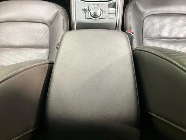 ＣＸ－５ ４ＷＤ２５Ｓエクスクルーシブモード　新品タイヤ／ＢＯＳＥ／保証書／純正　１０インチ　ＳＤナビ／衝突安全装置／シートヒーター　全席／全方位モニター／車線逸脱防止支援システム／シート　ハーフレザー／パーキングアシスト　バックガイド　４ＷＤ（40枚目）