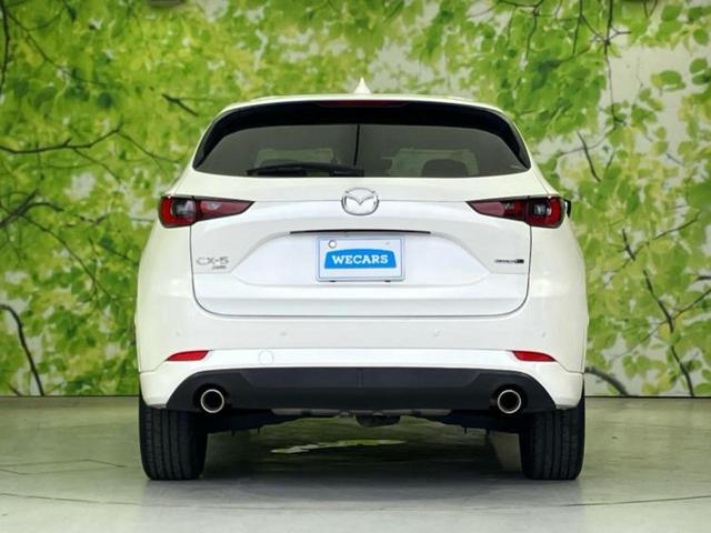 ＣＸ－５ ４ＷＤ２５Ｓエクスクルーシブモード　新品タイヤ／ＢＯＳＥ／保証書／純正　１０インチ　ＳＤナビ／衝突安全装置／シートヒーター　全席／全方位モニター／車線逸脱防止支援システム／シート　ハーフレザー／パーキングアシスト　バックガイド　４ＷＤ（50枚目）