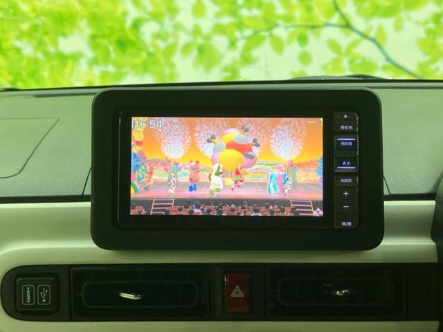 ムーヴキャンバス ストライプスＧ　新品タイヤ／保証書／純正　ＳＤナビ／スマートアシスト（トヨタ・ダイハツ）／両側電動スライドドア／シートヒーター　前席／パノラマモニター／車線逸脱防止支援システム　衝突被害軽減システム　全周囲カメラ（13枚目）