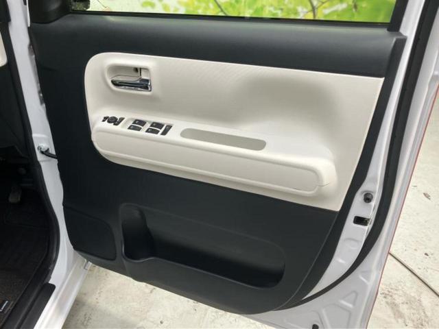 ムーヴキャンバス ストライプスＧ　新品タイヤ／保証書／純正　ＳＤナビ／スマートアシスト（トヨタ・ダイハツ）／両側電動スライドドア／シートヒーター　前席／パノラマモニター／車線逸脱防止支援システム　衝突被害軽減システム　全周囲カメラ（19枚目）