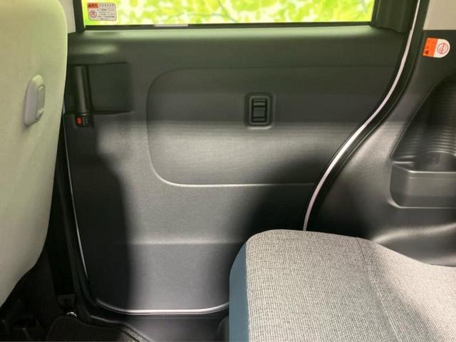 ムーヴキャンバス ストライプスＧ　新品タイヤ／保証書／純正　ＳＤナビ／スマートアシスト（トヨタ・ダイハツ）／両側電動スライドドア／シートヒーター　前席／パノラマモニター／車線逸脱防止支援システム　衝突被害軽減システム　全周囲カメラ（20枚目）