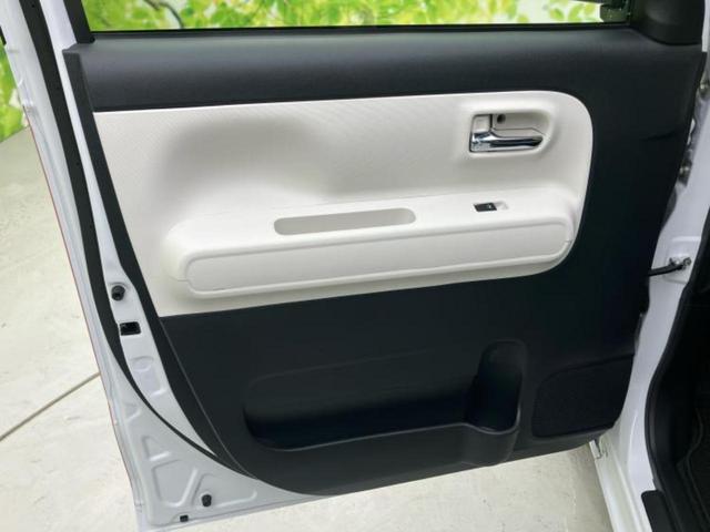 ムーヴキャンバス ストライプスＧ　新品タイヤ／保証書／純正　ＳＤナビ／スマートアシスト（トヨタ・ダイハツ）／両側電動スライドドア／シートヒーター　前席／パノラマモニター／車線逸脱防止支援システム　衝突被害軽減システム　全周囲カメラ（21枚目）