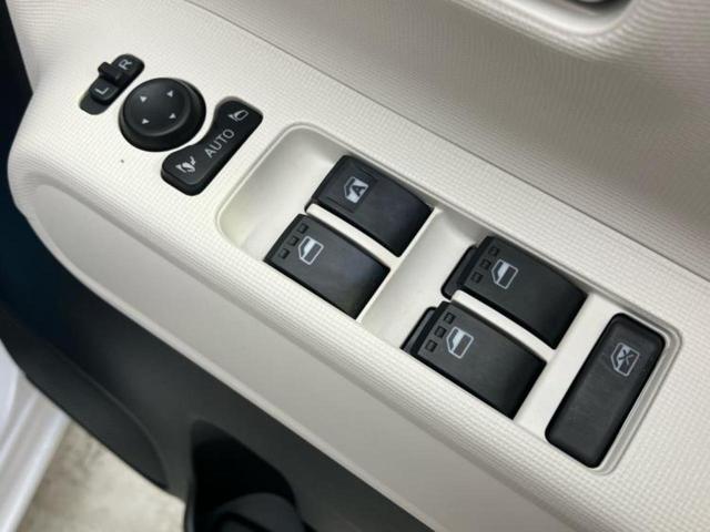 ムーヴキャンバス ストライプスＧ　新品タイヤ／保証書／純正　ＳＤナビ／スマートアシスト（トヨタ・ダイハツ）／両側電動スライドドア／シートヒーター　前席／パノラマモニター／車線逸脱防止支援システム　衝突被害軽減システム　全周囲カメラ（25枚目）