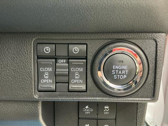 ムーヴキャンバス ストライプスＧ　新品タイヤ／保証書／純正　ＳＤナビ／スマートアシスト（トヨタ・ダイハツ）／両側電動スライドドア／シートヒーター　前席／パノラマモニター／車線逸脱防止支援システム　衝突被害軽減システム　全周囲カメラ（26枚目）