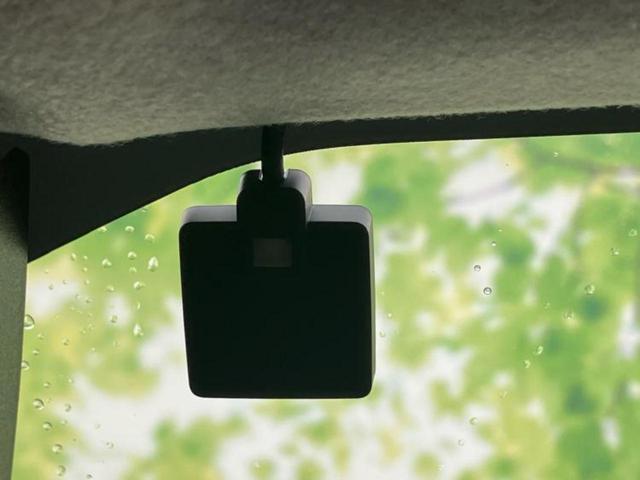 ムーヴキャンバス ストライプスＧ　新品タイヤ／保証書／純正　ＳＤナビ／スマートアシスト（トヨタ・ダイハツ）／両側電動スライドドア／シートヒーター　前席／パノラマモニター／車線逸脱防止支援システム　衝突被害軽減システム　全周囲カメラ（34枚目）