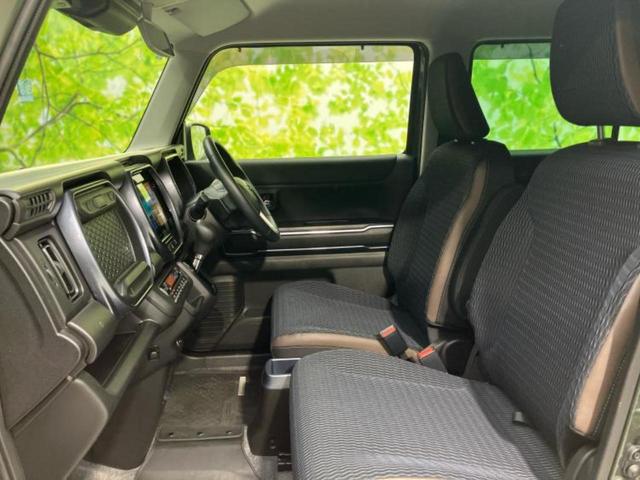 ハスラー Ｊスタイルターボ　新品タイヤ／保証書／ディスプレイオーディオ＋ナビ８インチ／セーフティサポート（スズキ）／シートヒーター　前席／全方位モニター／車線逸脱防止支援システム　衝突被害軽減システム　全周囲カメラ　バックカメラ（6枚目）