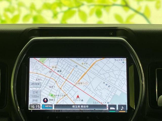 ハスラー Ｊスタイルターボ　新品タイヤ／保証書／ディスプレイオーディオ＋ナビ８インチ／セーフティサポート（スズキ）／シートヒーター　前席／全方位モニター／車線逸脱防止支援システム　衝突被害軽減システム　全周囲カメラ　バックカメラ（10枚目）