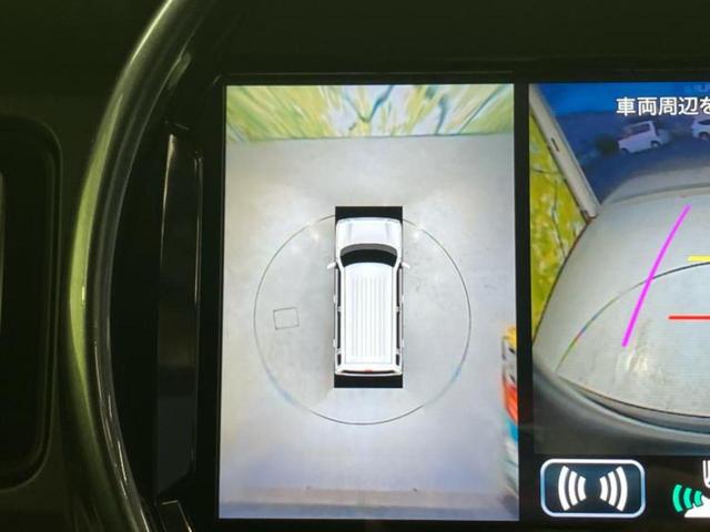 ハスラー Ｊスタイルターボ　新品タイヤ／保証書／ディスプレイオーディオ＋ナビ８インチ／セーフティサポート（スズキ）／シートヒーター　前席／全方位モニター／車線逸脱防止支援システム　衝突被害軽減システム　全周囲カメラ　バックカメラ（14枚目）