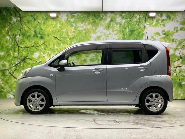 ムーヴ Ｘ　ＳＡ２　保証書／純正　ＳＤナビ／スマートアシスト（トヨタ・ダイハツ）／車線逸脱防止支援システム／ドライブレコーダー　社外／Ｂｌｕｅｔｏｏｔｈ接続／ＥＢＤ付ＡＢＳ／横滑り防止装置／アイドリングストップ　禁煙車（2枚目）