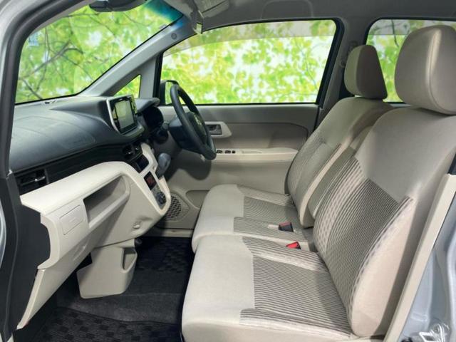 ムーヴ Ｘ　ＳＡ２　保証書／純正　ＳＤナビ／スマートアシスト（トヨタ・ダイハツ）／車線逸脱防止支援システム／ドライブレコーダー　社外／Ｂｌｕｅｔｏｏｔｈ接続／ＥＢＤ付ＡＢＳ／横滑り防止装置／アイドリングストップ　禁煙車（6枚目）