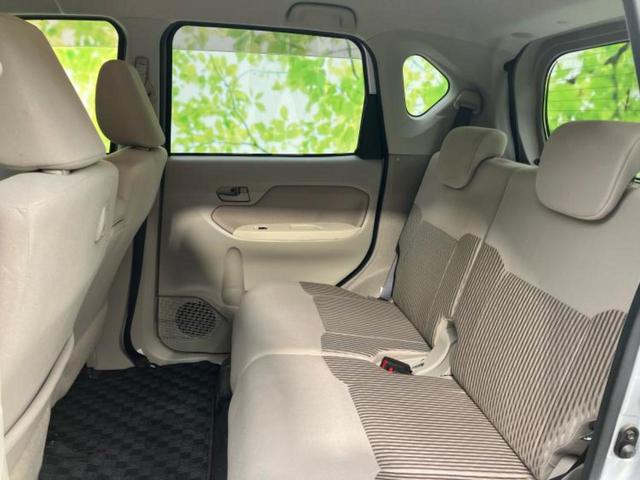 ムーヴ Ｘ　ＳＡ２　保証書／純正　ＳＤナビ／スマートアシスト（トヨタ・ダイハツ）／車線逸脱防止支援システム／ドライブレコーダー　社外／Ｂｌｕｅｔｏｏｔｈ接続／ＥＢＤ付ＡＢＳ／横滑り防止装置／アイドリングストップ　禁煙車（7枚目）