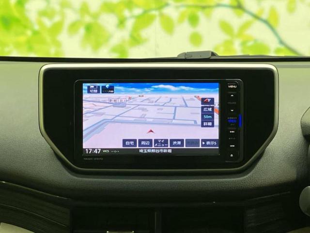 ムーヴ Ｘ　ＳＡ２　保証書／純正　ＳＤナビ／スマートアシスト（トヨタ・ダイハツ）／車線逸脱防止支援システム／ドライブレコーダー　社外／Ｂｌｕｅｔｏｏｔｈ接続／ＥＢＤ付ＡＢＳ／横滑り防止装置／アイドリングストップ　禁煙車（10枚目）