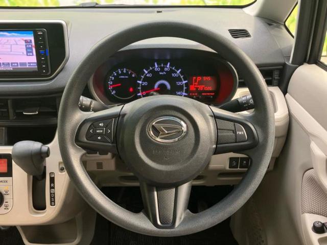 ムーヴ Ｘ　ＳＡ２　保証書／純正　ＳＤナビ／スマートアシスト（トヨタ・ダイハツ）／車線逸脱防止支援システム／ドライブレコーダー　社外／Ｂｌｕｅｔｏｏｔｈ接続／ＥＢＤ付ＡＢＳ／横滑り防止装置／アイドリングストップ　禁煙車（15枚目）