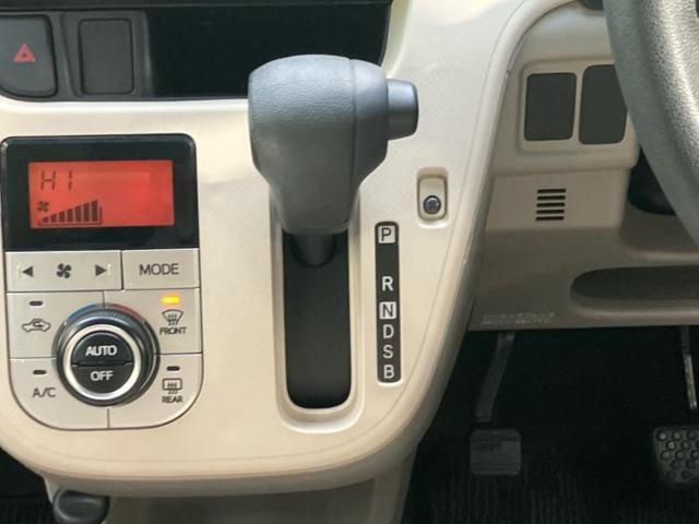 ムーヴ Ｘ　ＳＡ２　保証書／純正　ＳＤナビ／スマートアシスト（トヨタ・ダイハツ）／車線逸脱防止支援システム／ドライブレコーダー　社外／Ｂｌｕｅｔｏｏｔｈ接続／ＥＢＤ付ＡＢＳ／横滑り防止装置／アイドリングストップ　禁煙車（18枚目）