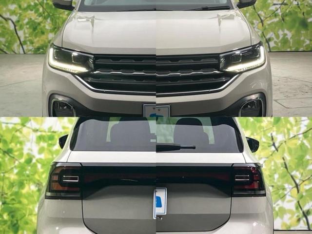 Ｔ－クロス ＴＳＩスタイル　保証書／純正　８インチ　ＳＤナビ／衝突安全装置／パーキングアシスト　自動操舵／ドライブレコーダー　前後／ヘッドランプ　ＬＥＤ／ＵＳＢジャック／ＥＴＣ／ＥＢＤ付ＡＢＳ／横滑り防止装置　バックカメラ（57枚目）