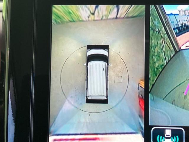 スペーシアカスタム ハイブリッドＸＳ　保証書／純正　９インチ　ＳＤナビ／セーフティサポート（スズキ）／両側電動スライドドア／シートヒーター／全方位モニター用カメラ／車線逸脱防止支援システム／シート　ハーフレザー　衝突被害軽減システム（14枚目）