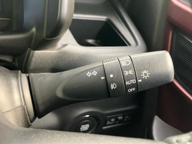 スペーシアカスタム ハイブリッドＸＳ　保証書／純正　９インチ　ＳＤナビ／セーフティサポート（スズキ）／両側電動スライドドア／シートヒーター／全方位モニター用カメラ／車線逸脱防止支援システム／シート　ハーフレザー　衝突被害軽減システム（17枚目）