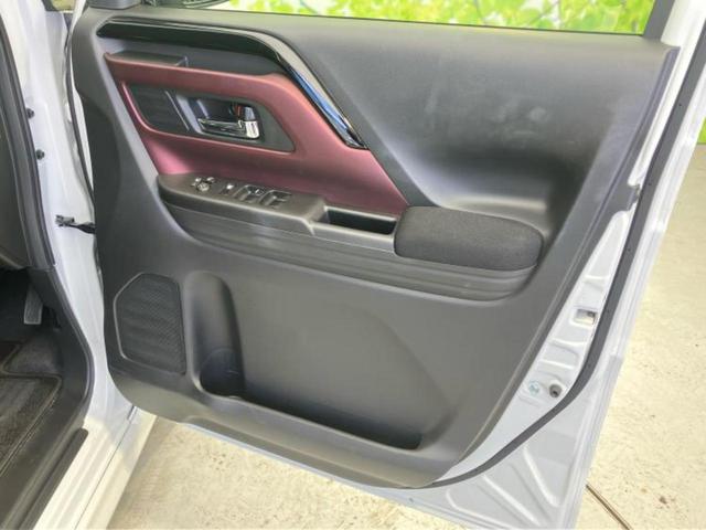 スペーシアカスタム ハイブリッドＸＳ　保証書／純正　９インチ　ＳＤナビ／セーフティサポート（スズキ）／両側電動スライドドア／シートヒーター／全方位モニター用カメラ／車線逸脱防止支援システム／シート　ハーフレザー　衝突被害軽減システム（19枚目）