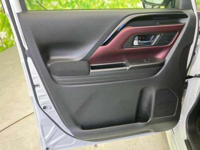 スペーシアカスタム ハイブリッドＸＳ　保証書／純正　９インチ　ＳＤナビ／セーフティサポート（スズキ）／両側電動スライドドア／シートヒーター／全方位モニター用カメラ／車線逸脱防止支援システム／シート　ハーフレザー　衝突被害軽減システム（21枚目）