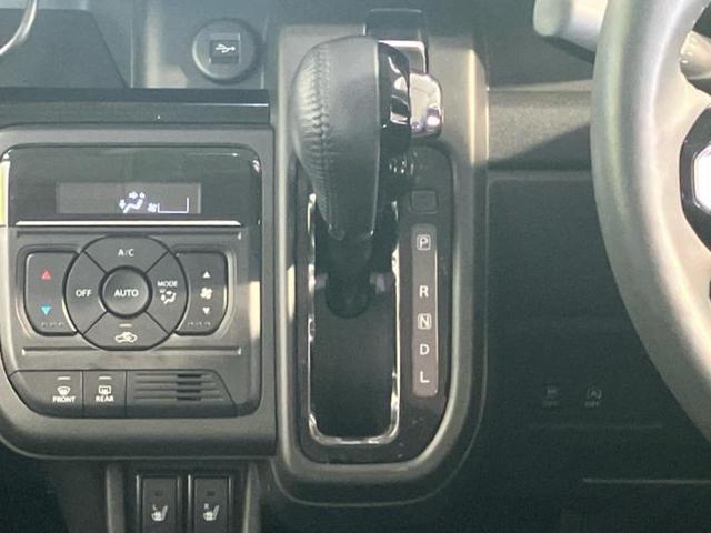 スペーシアカスタム ハイブリッドＸＳ　保証書／純正　９インチ　ＳＤナビ／セーフティサポート（スズキ）／両側電動スライドドア／シートヒーター／全方位モニター用カメラ／車線逸脱防止支援システム／シート　ハーフレザー　衝突被害軽減システム（23枚目）