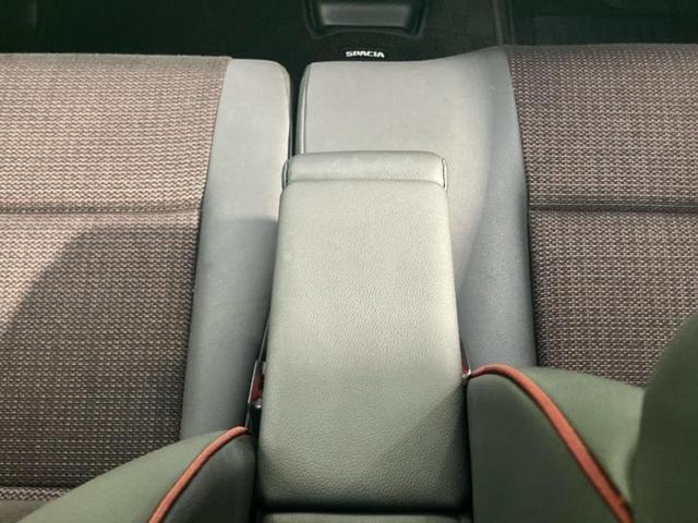 スペーシアカスタム ハイブリッドＸＳ　保証書／純正　９インチ　ＳＤナビ／セーフティサポート（スズキ）／両側電動スライドドア／シートヒーター／全方位モニター用カメラ／車線逸脱防止支援システム／シート　ハーフレザー　衝突被害軽減システム（45枚目）