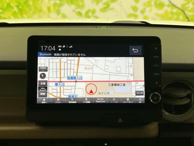 Ｎ－ＢＯＸ ヒョウジュン　新品タイヤ／保証書／純正　９インチ　ナビ／ホンダセンシング／両側電動スライドドア／シートヒーター　前席／車線逸脱防止支援システム／ヘッドランプ　ＬＥＤ／ＵＳＢジャック／Ｂｌｕｅｔｏｏｔｈ接続　ＥＴＣ（10枚目）