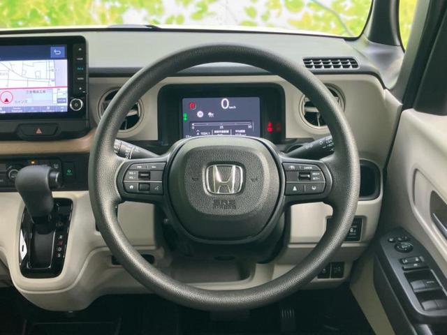 Ｎ－ＢＯＸ ヒョウジュン　新品タイヤ／保証書／純正　９インチ　ナビ／ホンダセンシング／両側電動スライドドア／シートヒーター　前席／車線逸脱防止支援システム／ヘッドランプ　ＬＥＤ／ＵＳＢジャック／Ｂｌｕｅｔｏｏｔｈ接続　ＥＴＣ（15枚目）