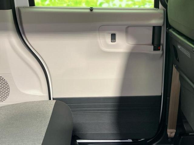 Ｎ－ＢＯＸ ヒョウジュン　新品タイヤ／保証書／純正　９インチ　ナビ／ホンダセンシング／両側電動スライドドア／シートヒーター　前席／車線逸脱防止支援システム／ヘッドランプ　ＬＥＤ／ＵＳＢジャック／Ｂｌｕｅｔｏｏｔｈ接続　ＥＴＣ（22枚目）