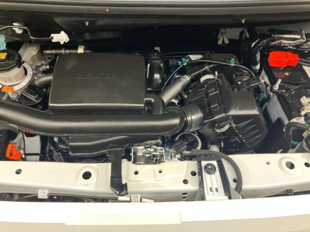 Ｎ－ＢＯＸ ヒョウジュン　新品タイヤ／保証書／純正　９インチ　ナビ／ホンダセンシング／両側電動スライドドア／シートヒーター　前席／車線逸脱防止支援システム／ヘッドランプ　ＬＥＤ／ＵＳＢジャック／Ｂｌｕｅｔｏｏｔｈ接続　ＥＴＣ（47枚目）