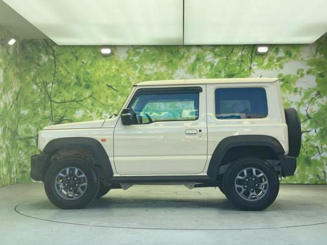 ジムニーシエラ ４ＷＤ　ＪＣ　新品タイヤ／保証書／社外　８インチ　ＳＤナビ／セーフティサポート（スズキ）／シートヒーター／車線逸脱防止支援システム／ドライブレコーダー　前後／ヘッドランプ　ＬＥＤ／Ｂｌｕｅｔｏｏｔｈ接続／ＥＴＣ（2枚目）