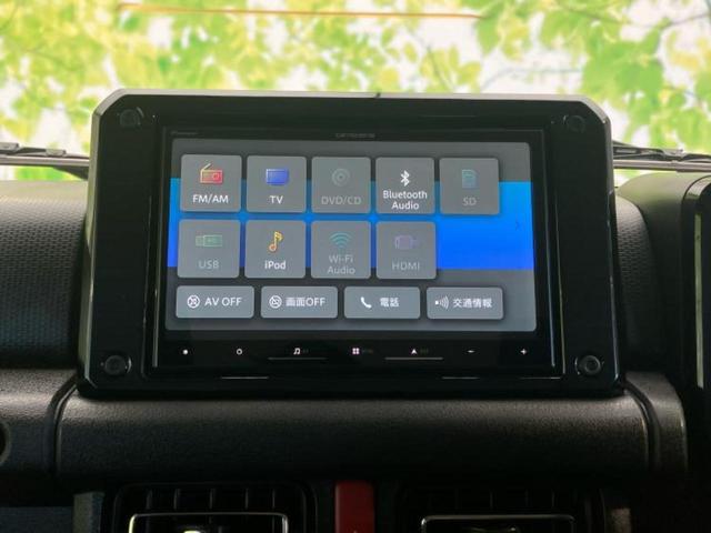 ジムニーシエラ ４ＷＤ　ＪＣ　新品タイヤ／保証書／社外　８インチ　ＳＤナビ／セーフティサポート（スズキ）／シートヒーター／車線逸脱防止支援システム／ドライブレコーダー　前後／ヘッドランプ　ＬＥＤ／Ｂｌｕｅｔｏｏｔｈ接続／ＥＴＣ（11枚目）