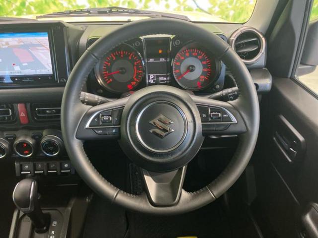 ジムニーシエラ ４ＷＤ　ＪＣ　新品タイヤ／保証書／社外　８インチ　ＳＤナビ／セーフティサポート（スズキ）／シートヒーター／車線逸脱防止支援システム／ドライブレコーダー　前後／ヘッドランプ　ＬＥＤ／Ｂｌｕｅｔｏｏｔｈ接続／ＥＴＣ（15枚目）
