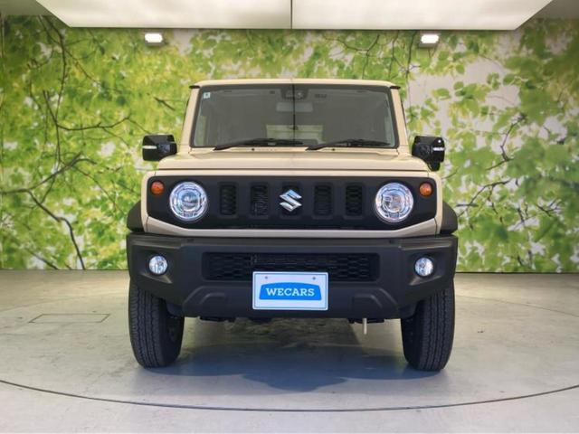 ジムニーシエラ ４ＷＤ　ＪＣ　新品タイヤ／保証書／社外　８インチ　ＳＤナビ／セーフティサポート（スズキ）／シートヒーター／車線逸脱防止支援システム／ドライブレコーダー　前後／ヘッドランプ　ＬＥＤ／Ｂｌｕｅｔｏｏｔｈ接続／ＥＴＣ（45枚目）