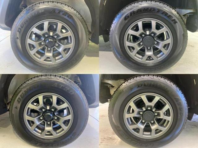ジムニーシエラ ４ＷＤ　ＪＣ　新品タイヤ／保証書／社外　８インチ　ＳＤナビ／セーフティサポート（スズキ）／シートヒーター／車線逸脱防止支援システム／ドライブレコーダー　前後／ヘッドランプ　ＬＥＤ／Ｂｌｕｅｔｏｏｔｈ接続／ＥＴＣ（53枚目）