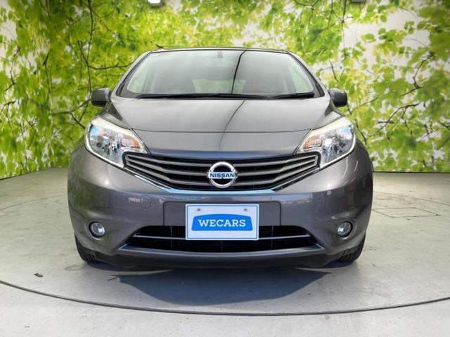 ノート Ｘ　新品タイヤ／保証書／純正　ＳＤナビ／ＥＢＤ付ＡＢＳ／アイドリングストップ／ワンセグＴＶ／エアバッグ　運転席／エアバッグ　助手席／パワーウインドウ／エンジンスタートボタン／キーレスエントリー（38枚目）