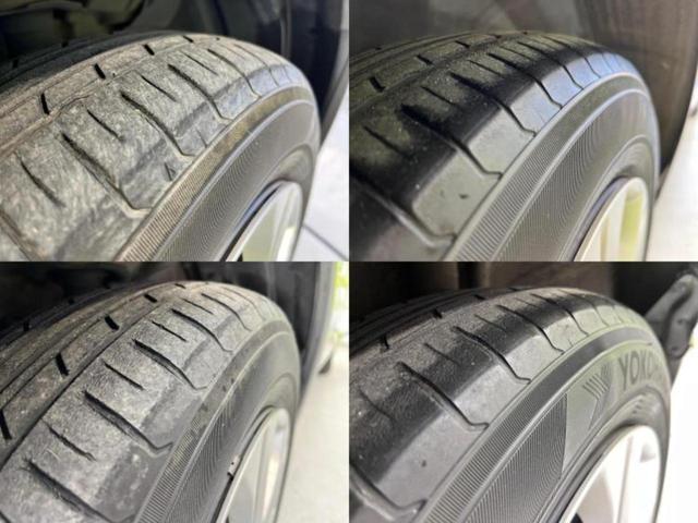 ノート Ｘ　新品タイヤ／保証書／純正　ＳＤナビ／ＥＢＤ付ＡＢＳ／アイドリングストップ／ワンセグＴＶ／エアバッグ　運転席／エアバッグ　助手席／パワーウインドウ／エンジンスタートボタン／キーレスエントリー（44枚目）