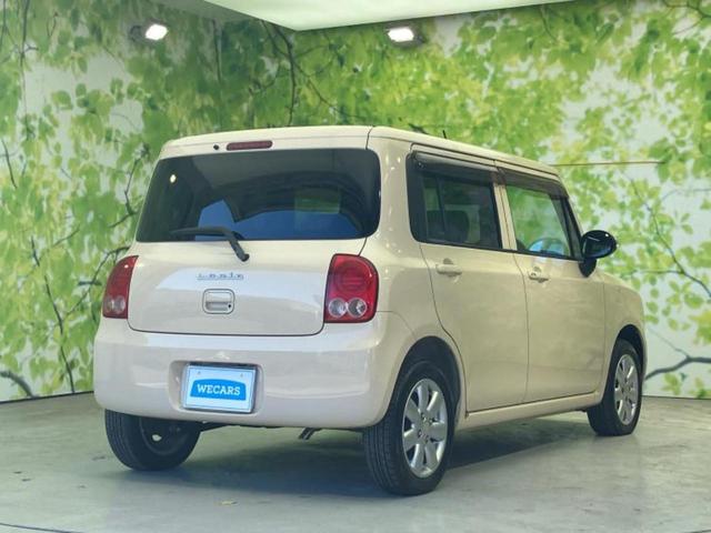 アルトラパン Ｘ　新品タイヤ／ＥＢＤ付ＡＢＳ／禁煙車／エアバッグ　運転席／エアバッグ　助手席／アルミホイール　純正　１４インチ／パワーウインドウ／エンジンスタートボタン／キーレスエントリー／パワーステアリング（3枚目）