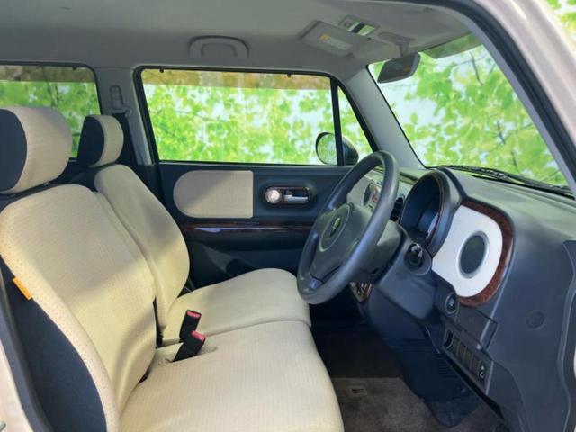 アルトラパン Ｘ　新品タイヤ／ＥＢＤ付ＡＢＳ／禁煙車／エアバッグ　運転席／エアバッグ　助手席／アルミホイール　純正　１４インチ／パワーウインドウ／エンジンスタートボタン／キーレスエントリー／パワーステアリング（4枚目）
