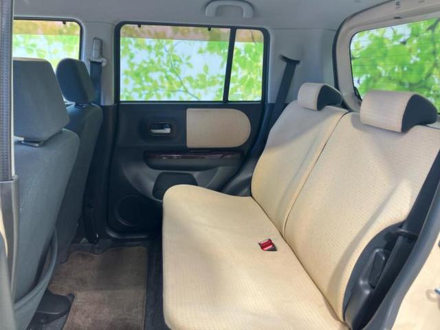 アルトラパン Ｘ　新品タイヤ／ＥＢＤ付ＡＢＳ／禁煙車／エアバッグ　運転席／エアバッグ　助手席／アルミホイール　純正　１４インチ／パワーウインドウ／エンジンスタートボタン／キーレスエントリー／パワーステアリング（7枚目）