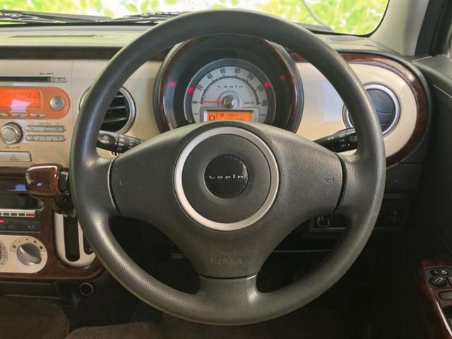 アルトラパン Ｘ　新品タイヤ／ＥＢＤ付ＡＢＳ／禁煙車／エアバッグ　運転席／エアバッグ　助手席／アルミホイール　純正　１４インチ／パワーウインドウ／エンジンスタートボタン／キーレスエントリー／パワーステアリング（11枚目）