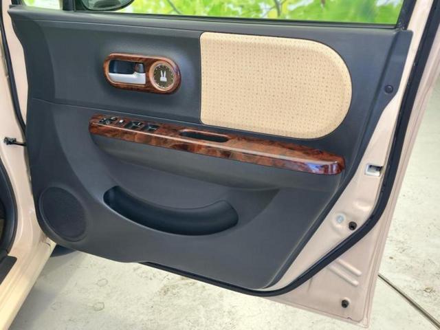 アルトラパン Ｘ　新品タイヤ／ＥＢＤ付ＡＢＳ／禁煙車／エアバッグ　運転席／エアバッグ　助手席／アルミホイール　純正　１４インチ／パワーウインドウ／エンジンスタートボタン／キーレスエントリー／パワーステアリング（19枚目）