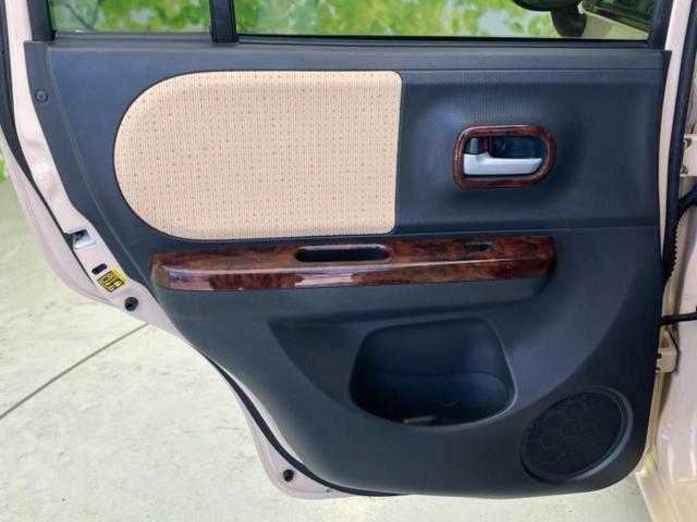 アルトラパン Ｘ　新品タイヤ／ＥＢＤ付ＡＢＳ／禁煙車／エアバッグ　運転席／エアバッグ　助手席／アルミホイール　純正　１４インチ／パワーウインドウ／エンジンスタートボタン／キーレスエントリー／パワーステアリング（22枚目）