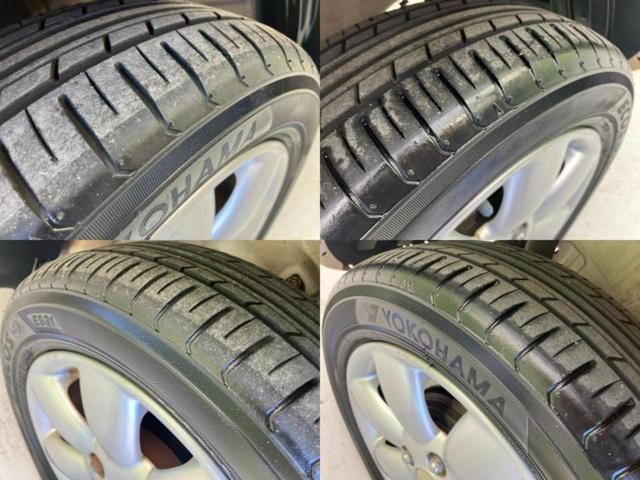 アルトラパン Ｘ　新品タイヤ／ＥＢＤ付ＡＢＳ／禁煙車／エアバッグ　運転席／エアバッグ　助手席／アルミホイール　純正　１４インチ／パワーウインドウ／エンジンスタートボタン／キーレスエントリー／パワーステアリング（41枚目）