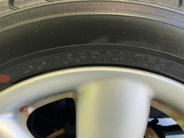 アルトラパン Ｘ　新品タイヤ／ＥＢＤ付ＡＢＳ／禁煙車／エアバッグ　運転席／エアバッグ　助手席／アルミホイール　純正　１４インチ／パワーウインドウ／エンジンスタートボタン／キーレスエントリー／パワーステアリング（42枚目）