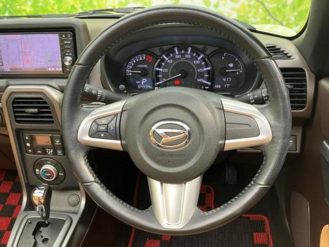 コペン ローブ 新品タイヤ/保証書/社外 SDナビ/シートヒーター/ヘッドランプ LED/Bluetooth接続/ETC/EBD付ABS/横滑り防止装置/アイドリングストップ/バックモニター バックカメラ 禁煙車(15枚目)