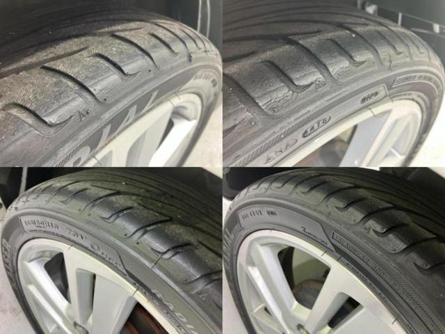 コペン ローブ 新品タイヤ/保証書/社外 SDナビ/シートヒーター/ヘッドランプ LED/Bluetooth接続/ETC/EBD付ABS/横滑り防止装置/アイドリングストップ/バックモニター バックカメラ 禁煙車(44枚目)