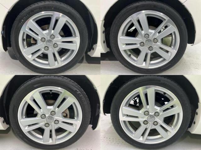 コペン ローブ 新品タイヤ/保証書/社外 SDナビ/シートヒーター/ヘッドランプ LED/Bluetooth接続/ETC/EBD付ABS/横滑り防止装置/アイドリングストップ/バックモニター バックカメラ 禁煙車(46枚目)